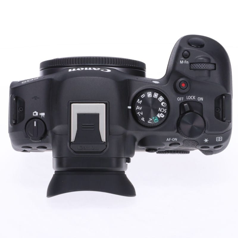 EOS R6 Mark II ボディー