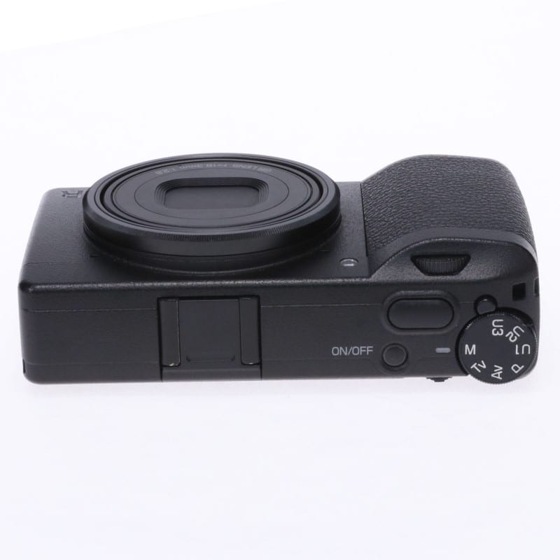 RICOH GR III