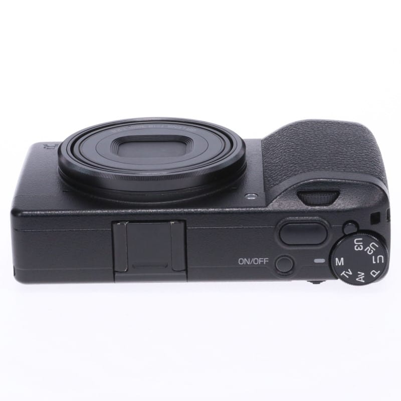 RICOH GR III