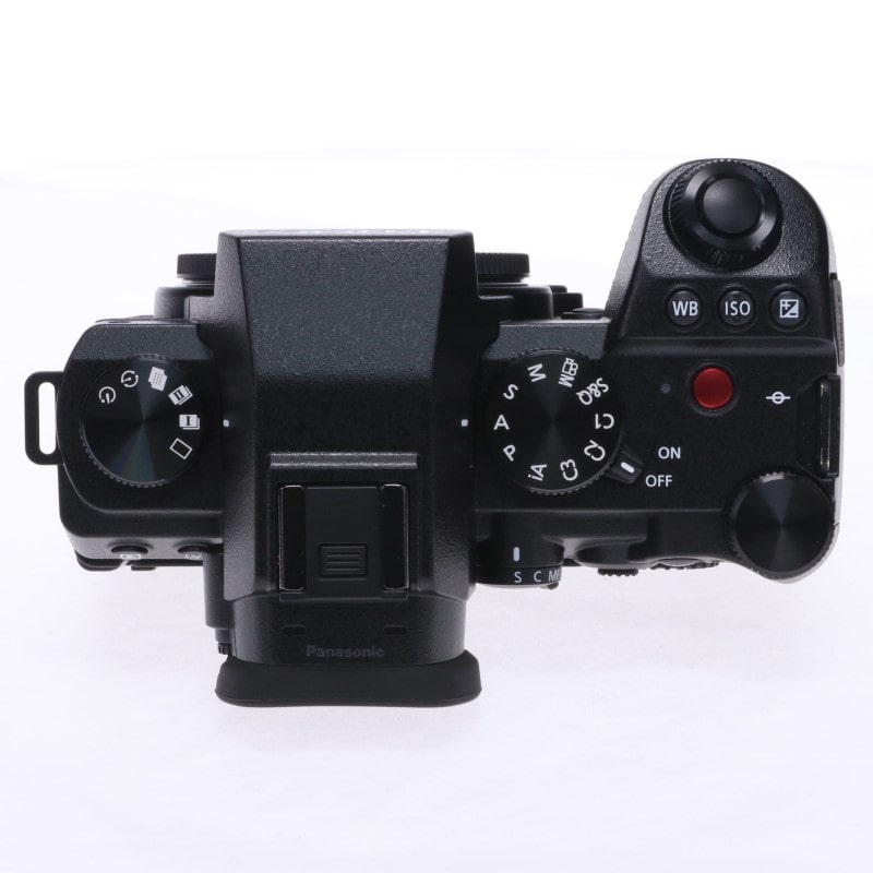 LUMIX S5II ボディ DC-S5M2