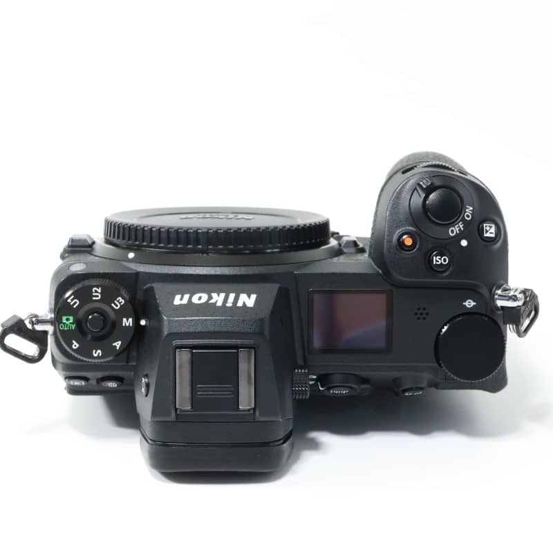 Z6II ボディ
