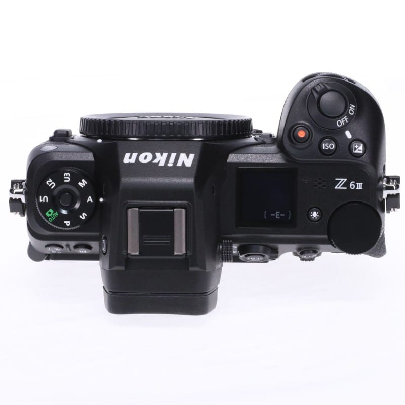 Z6III ボディ