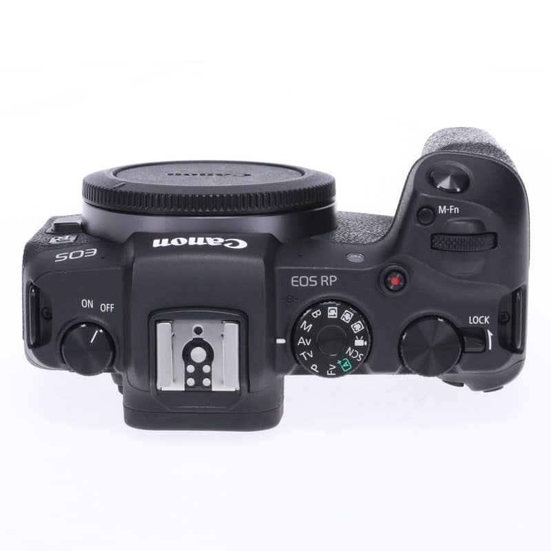 EOS RP ボディー