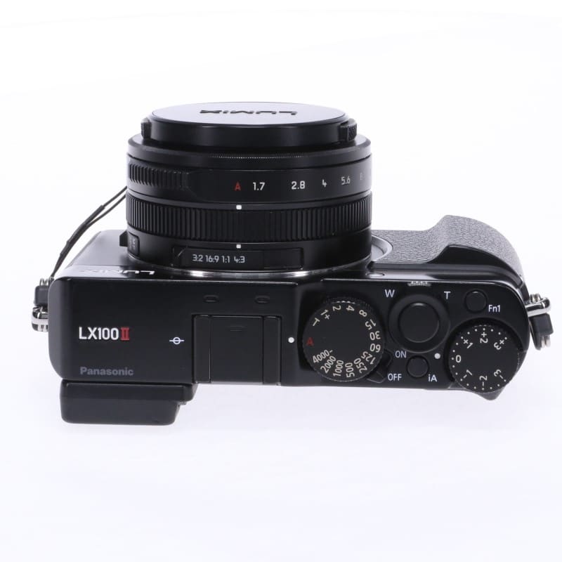 LUMIX LX100II DC-LX100M2