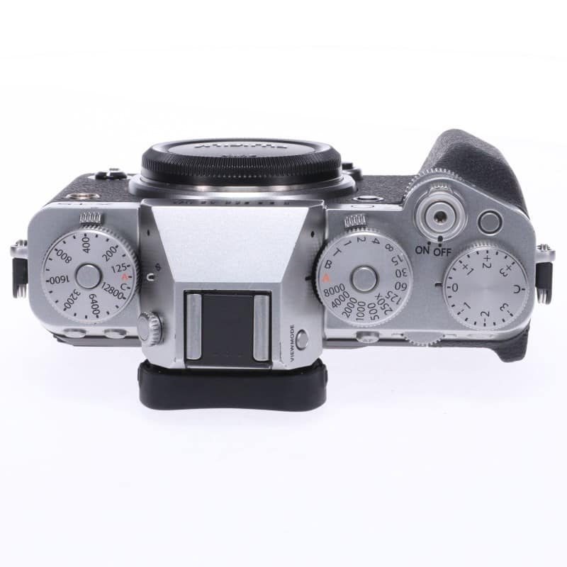 富士フイルム FUJIFILM X-T5 ボディ シルバー AB-ランク 中古｜フジヤ
