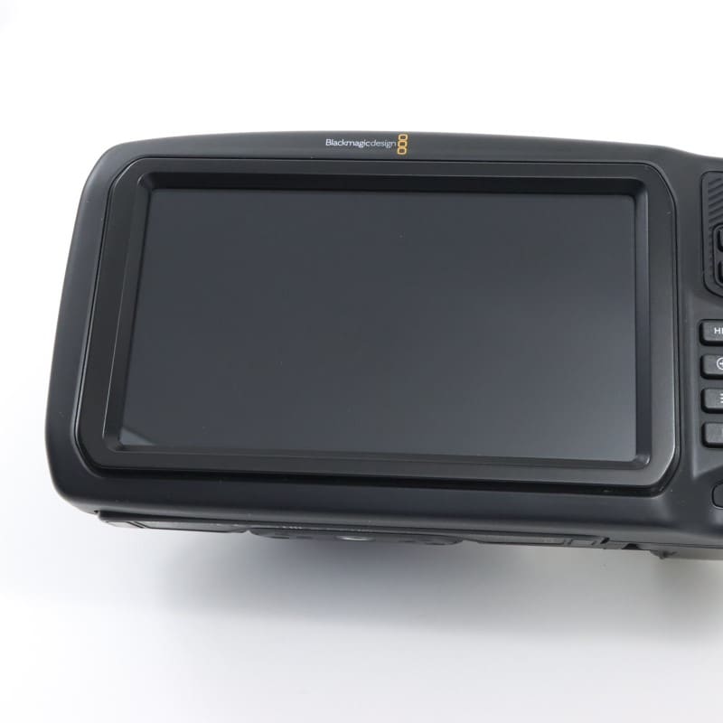 Blackmagic Pocket Cinema Camera 4K