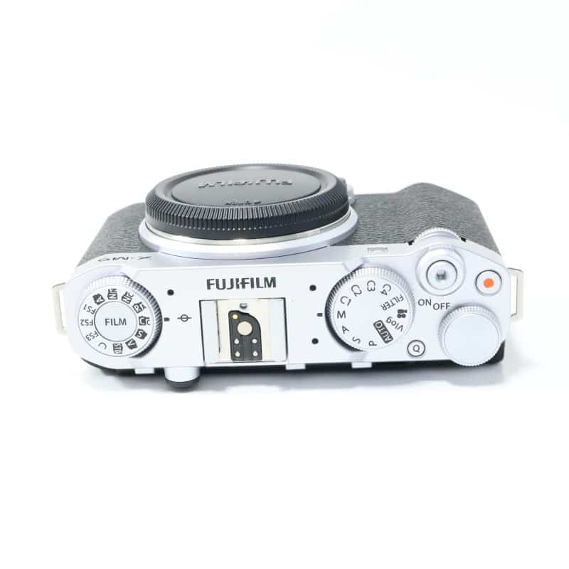 FUJIFILM X-M5 ボディ シルバー