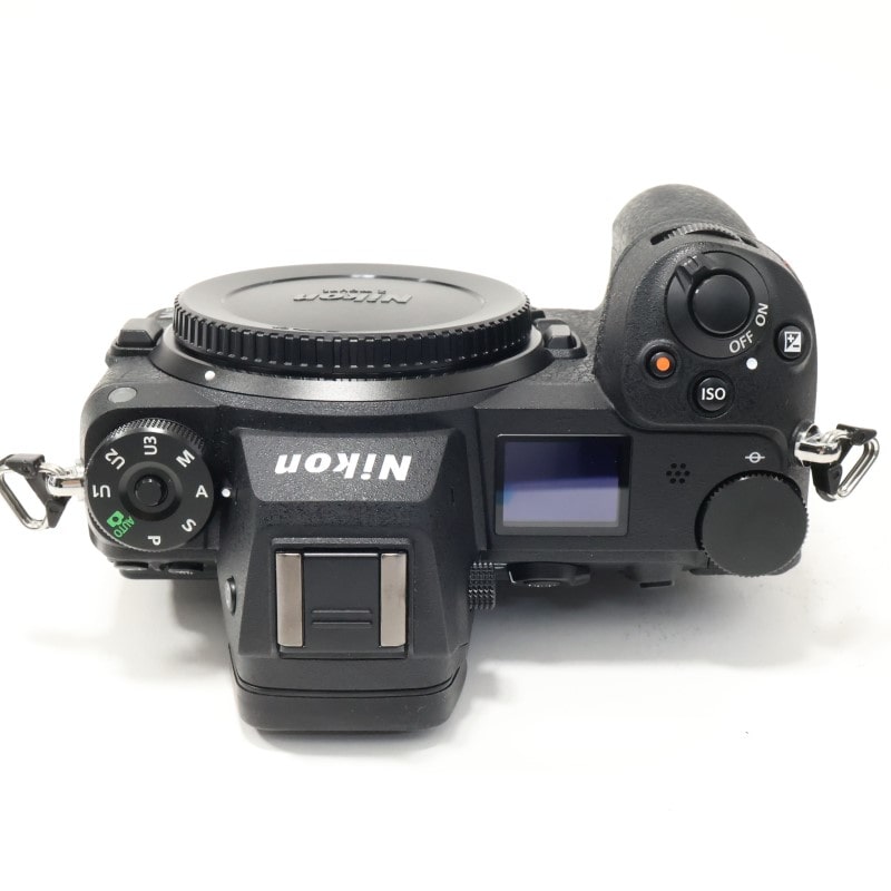 Z6II ボディ