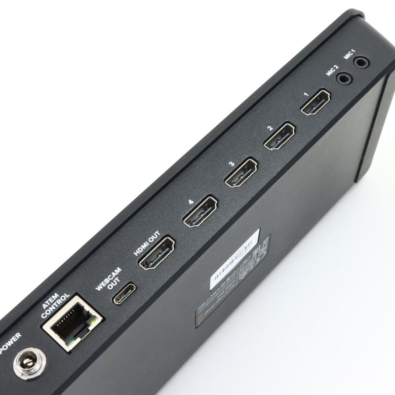 SWATEMMINI [ATEM Mini]