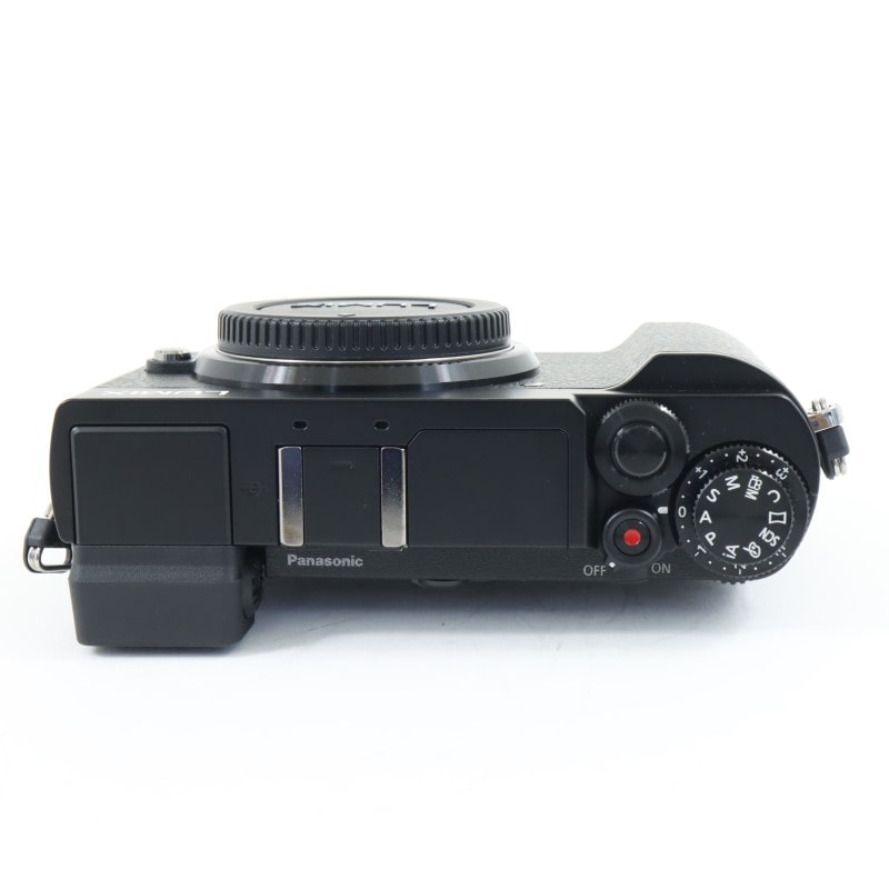 LUMIX GX7 MarkIII ブラック DMC-GX7MK3-K