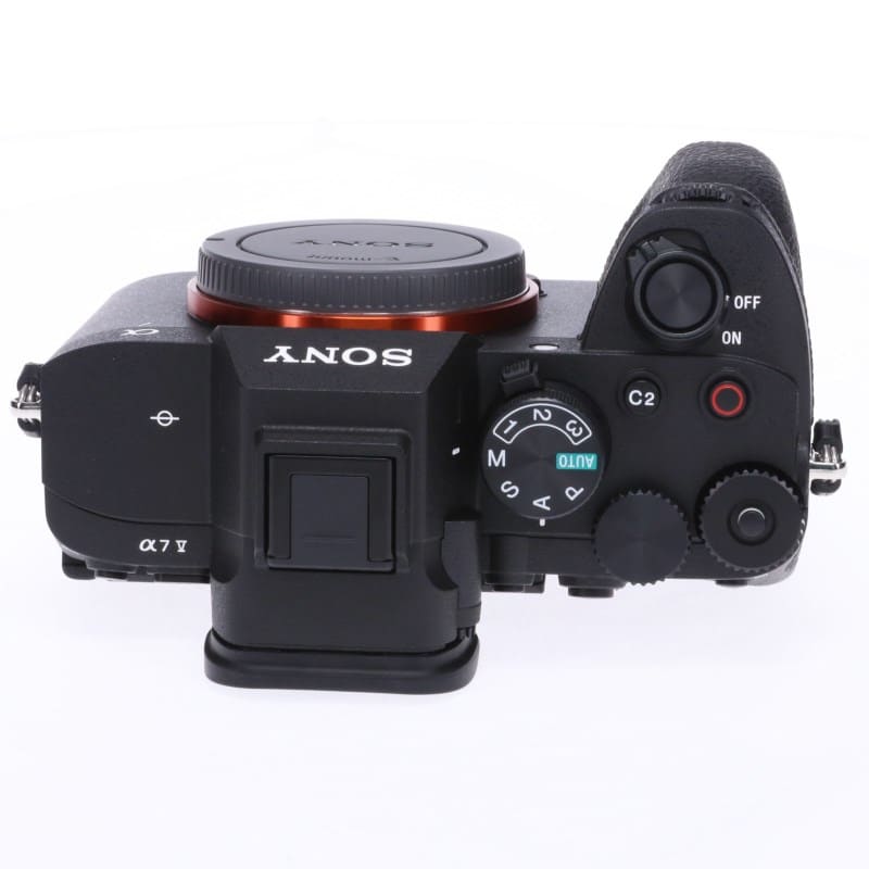 SONY α7 V ボディ ILCE-7M5 AB+ランク 中古｜フジヤカメラ