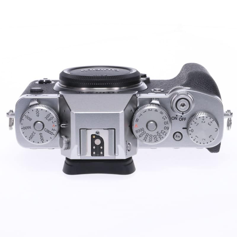 富士フイルム FUJIFILM X-T3 ボディ シルバー ABランク 中古｜フジヤカメラ