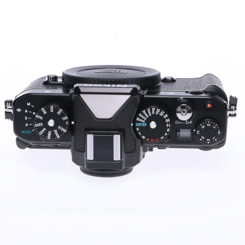 Zf ボディ（ブラック）