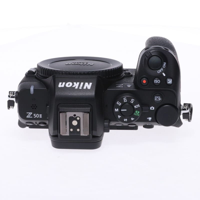 Z50II ボディ
