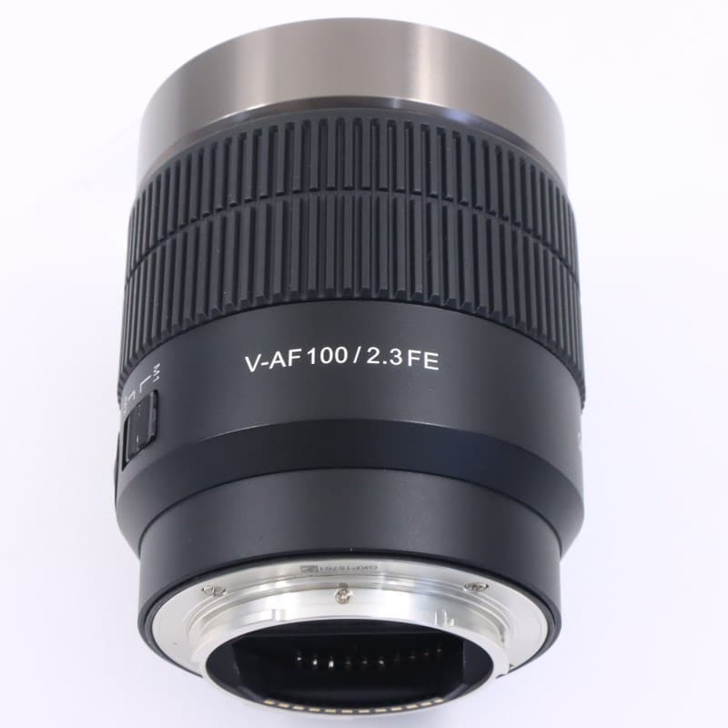 V-AF 100mm T2.3 ソニーFE SYCAF100-NEX