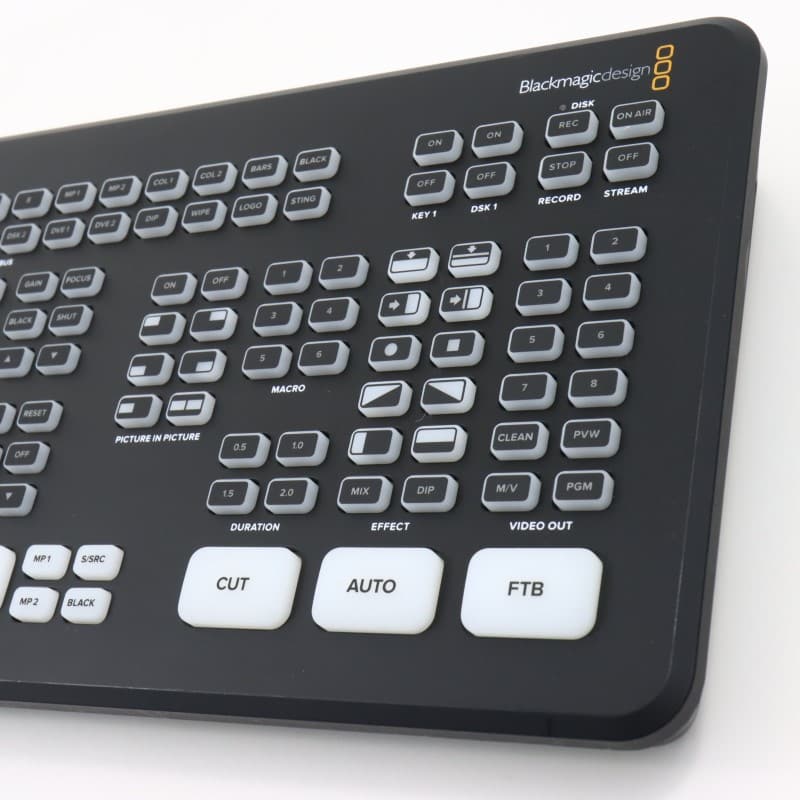 SWATEMMINICEXTISO [ATEM Mini Extreme ISO]
