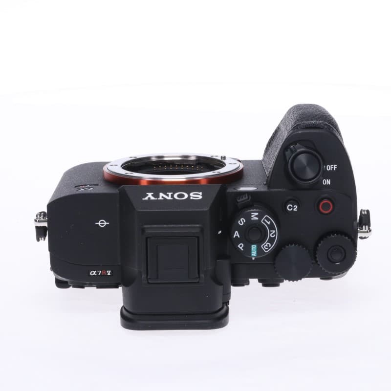 α7R V ボディ ILCE-7RM5