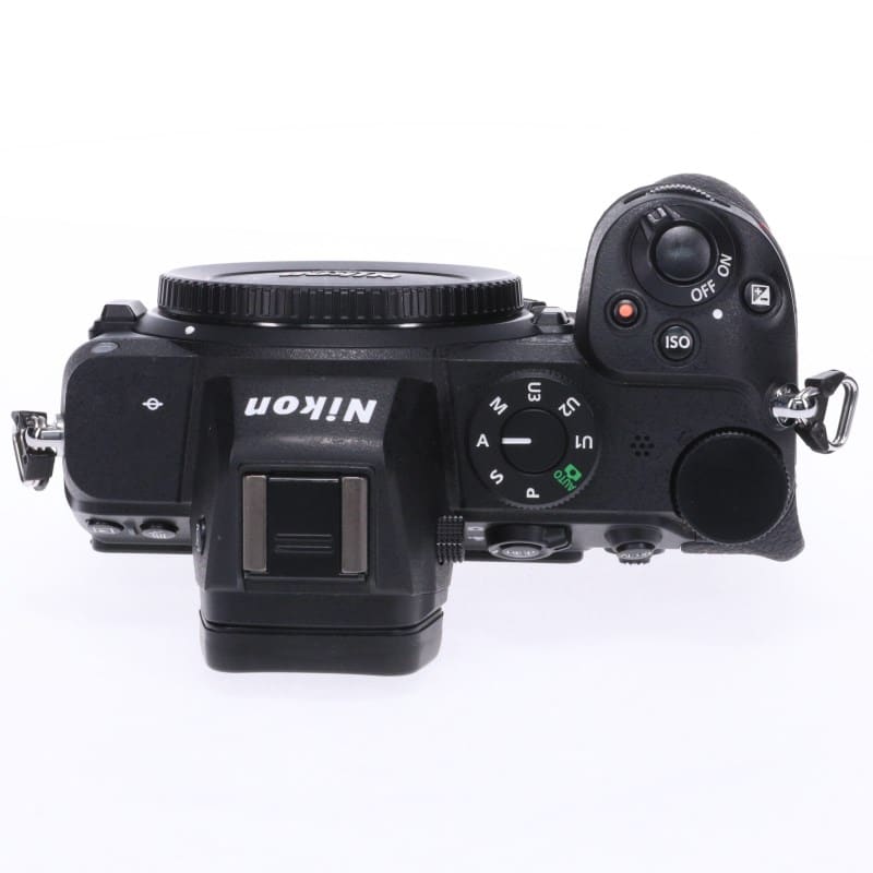 Nikon Z5 ボディ AB-ランク 中古｜フジヤカメラ