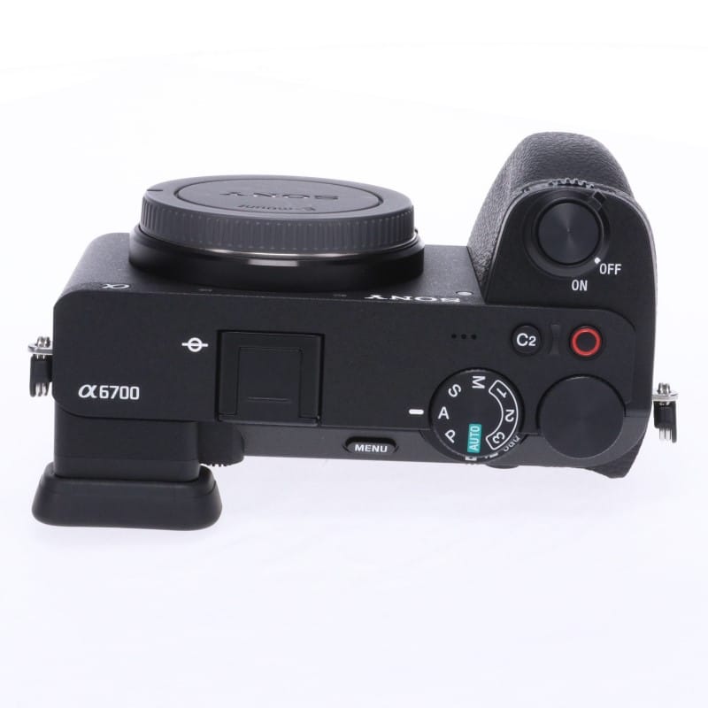 α6700 ボディ ILCE-6700