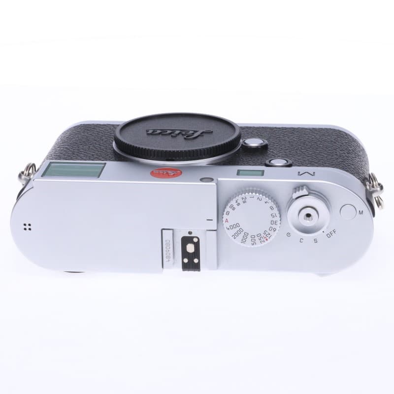 Leica M シルバークローム (Typ240) ボディ