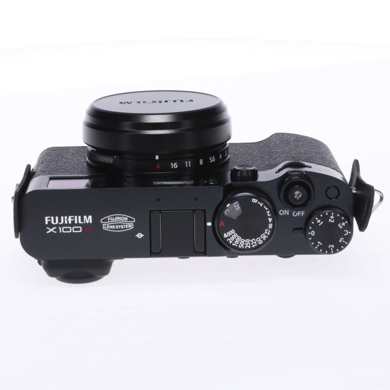 FUJIFILM X100VI ボディ ブラック