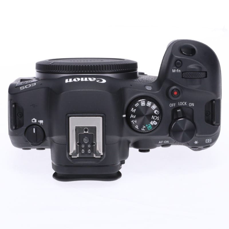 EOS R6 Mark II ボディー