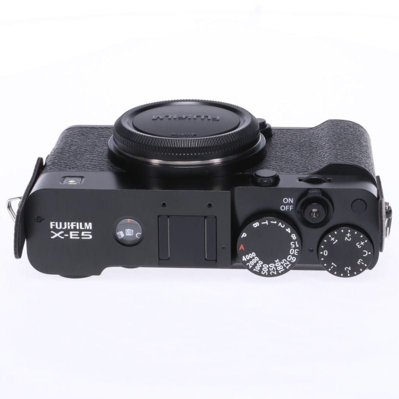 FUJIFILM X-E5 ボディ ブラック