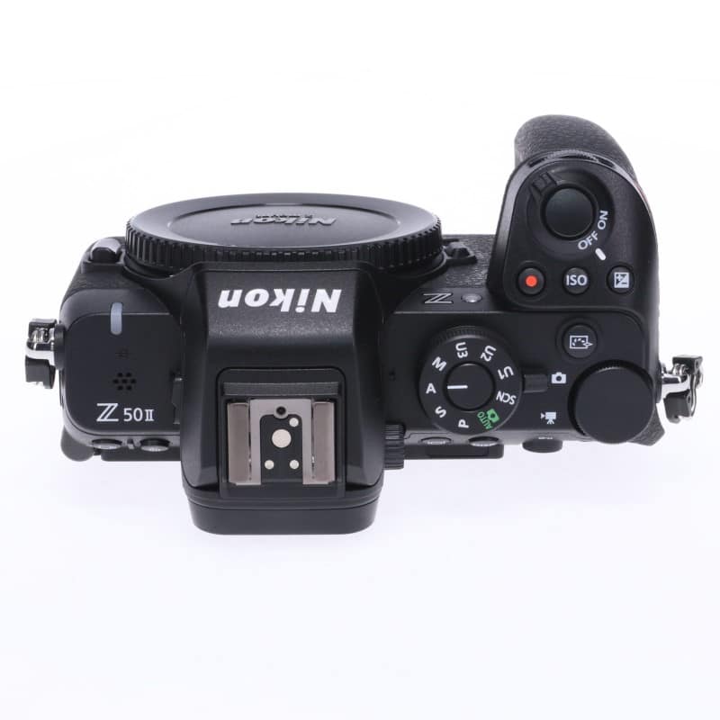 Z50II ボディ