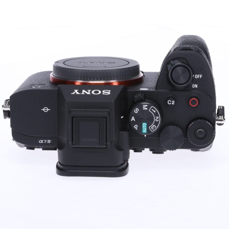 α7 IV ボディ ILCE-7M4