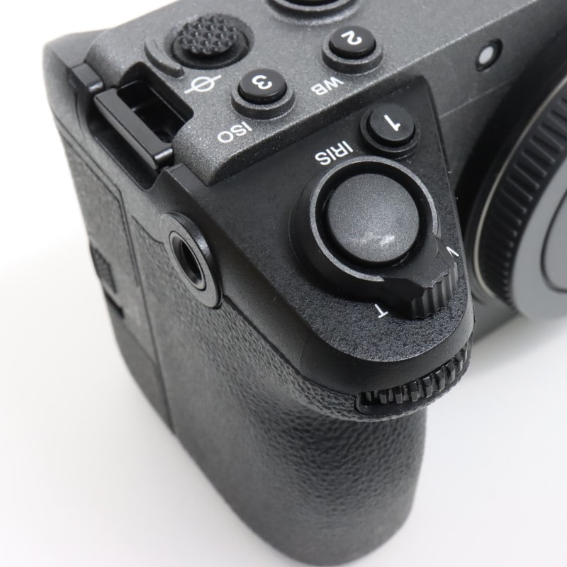 FX30 XLRハンドルユニット同梱モデル ILME-FX30