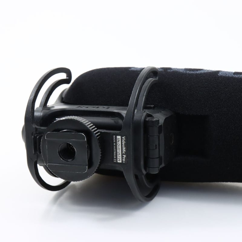 VMP+ [VideoMic Pro+]