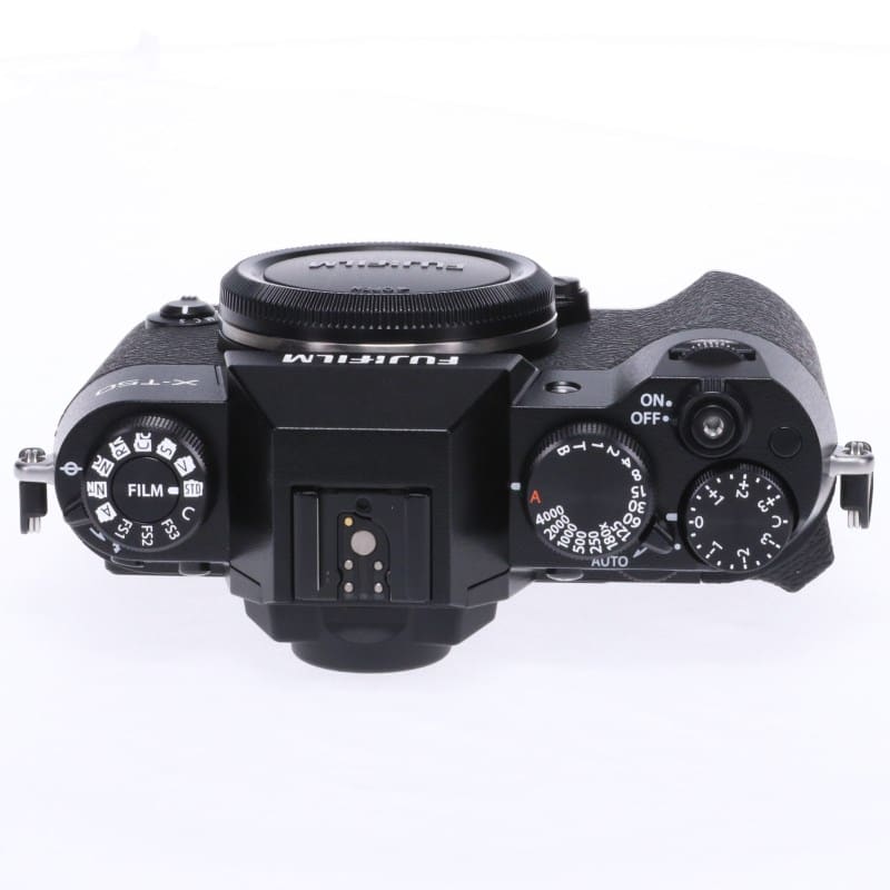 FUJIFILM X-T50 ボディ ブラック