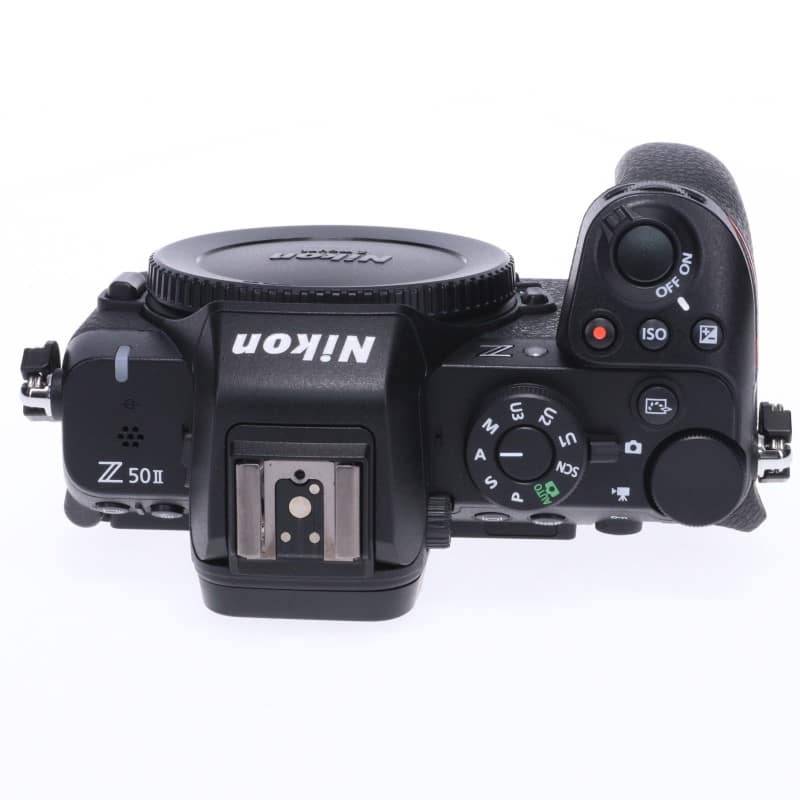 Z50II ボディ