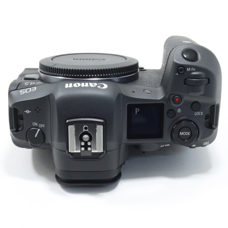 EOS R5 ボディー