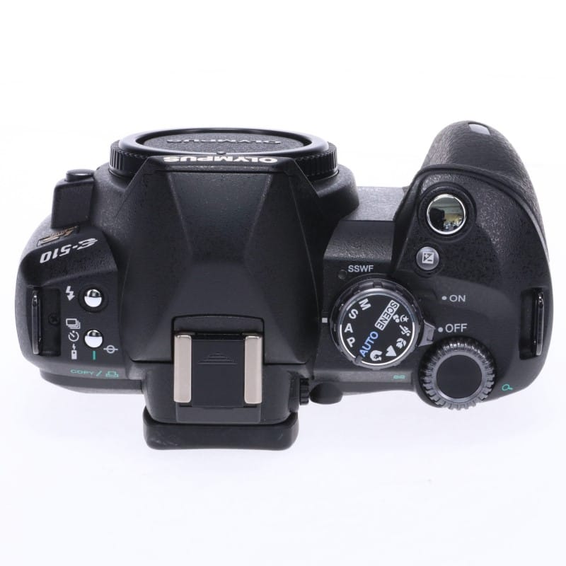OLYMPUS／OM SYSTEM E-510 中古 C2120194154384｜中古通販フジヤ
