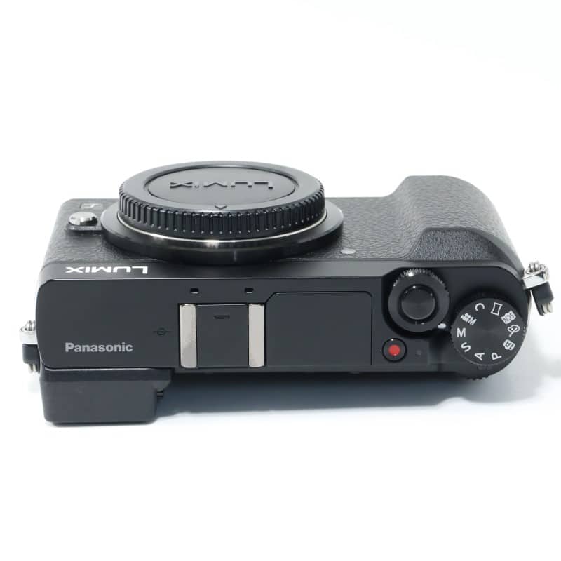 LUMIX GX7 MarkII ブラック DMC-GX7MK2-K
