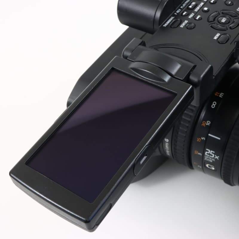 PXW-Z190V [XDCAMメモリーカムコーダー]