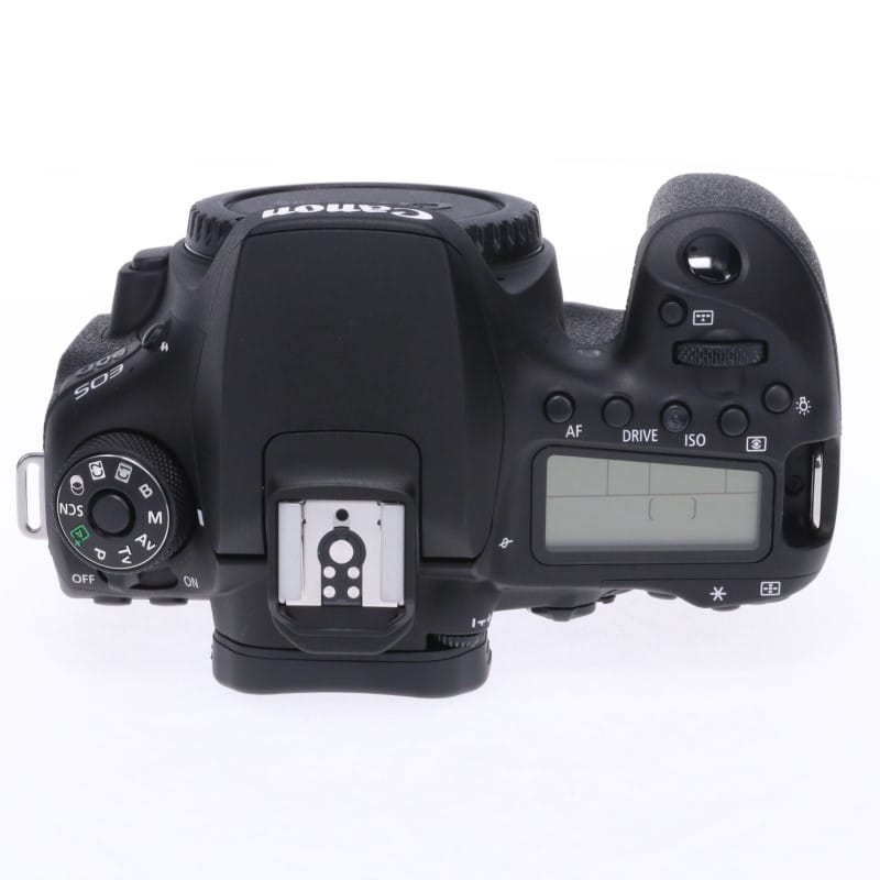 EOS 90D ボディー