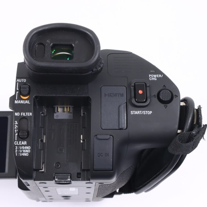 FDR-AX700 FDR-AX700/BC
