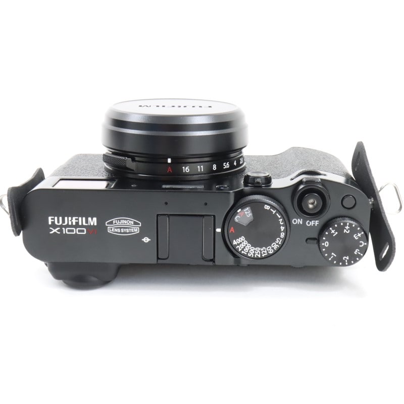 FUJIFILM X100VI ボディ ブラック