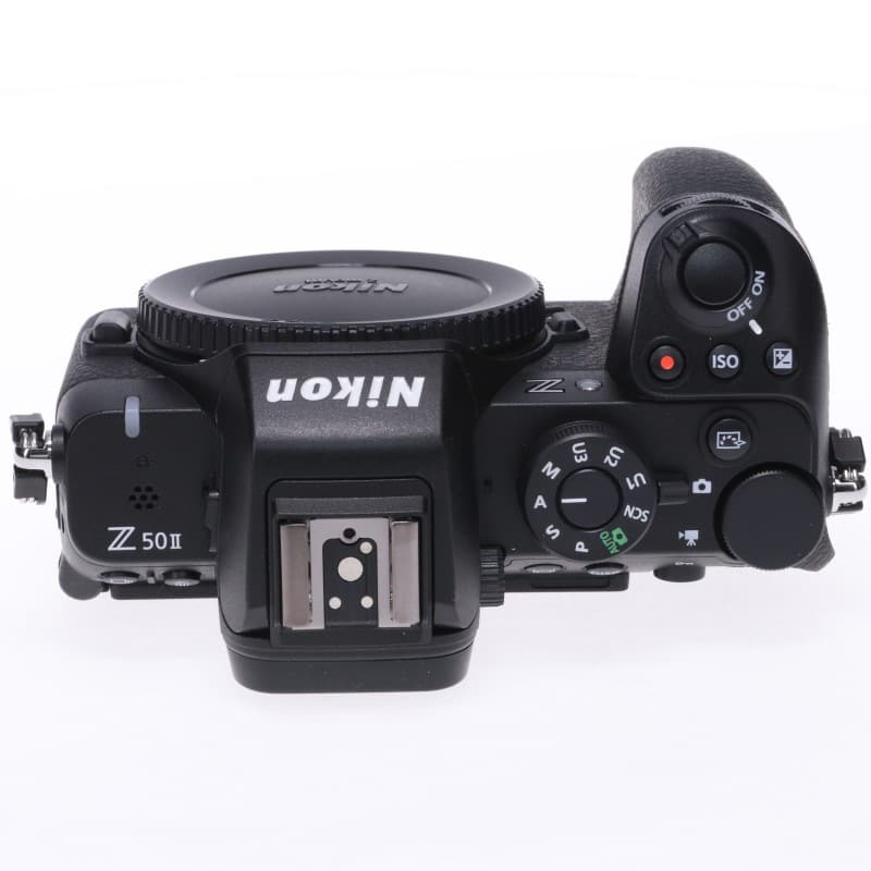 Z50II ボディ