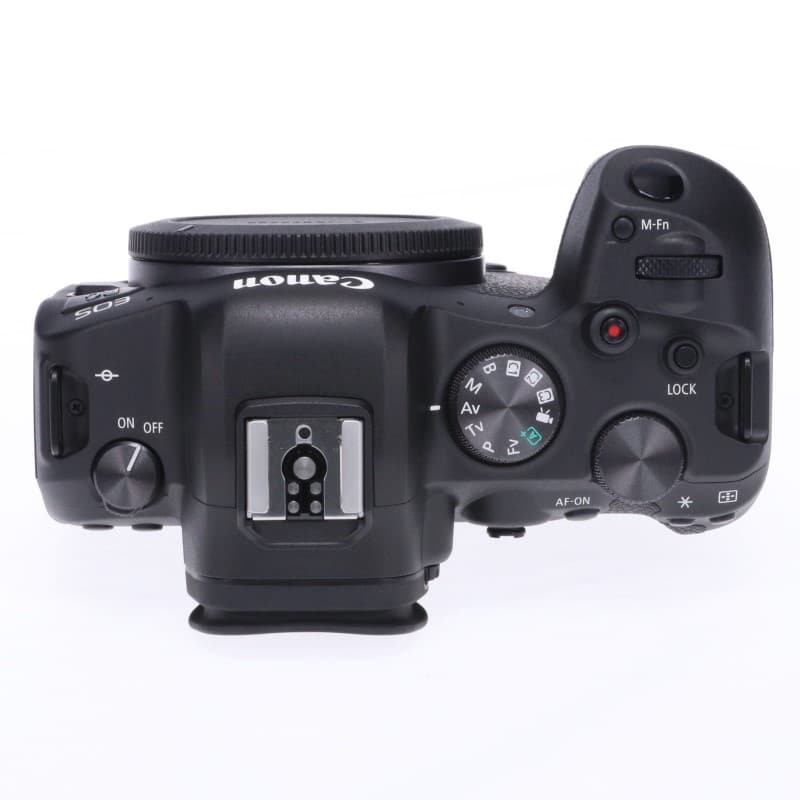 EOS R6 ボディー