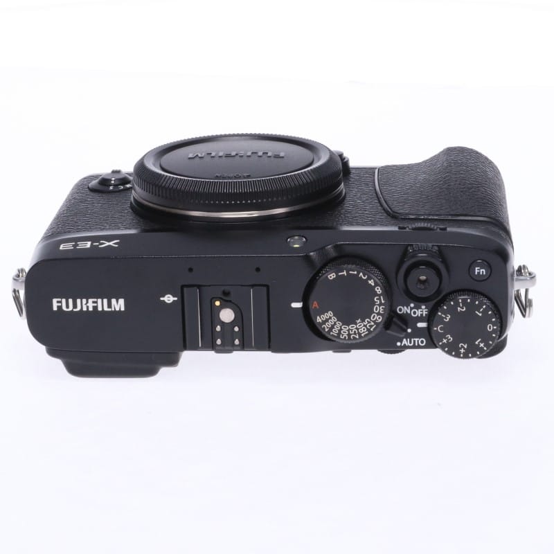 FUJIFILM X-E3 ボディ ブラック