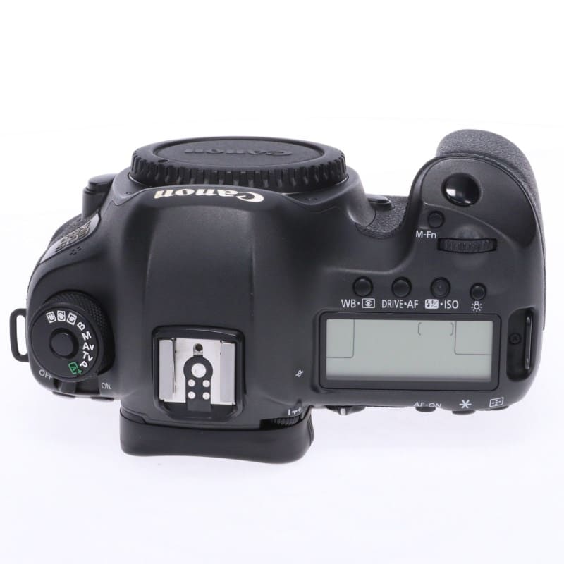 Canon EOS 5Ds ボディー AB-ランク 中古｜フジヤカメラ
