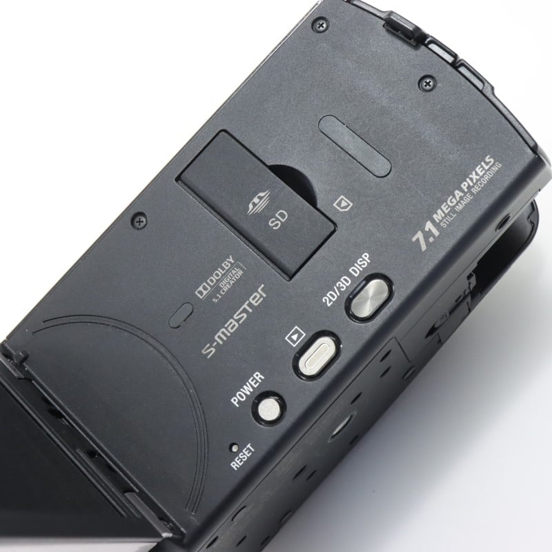 HDR-TD10/S [HDR-TD10]
