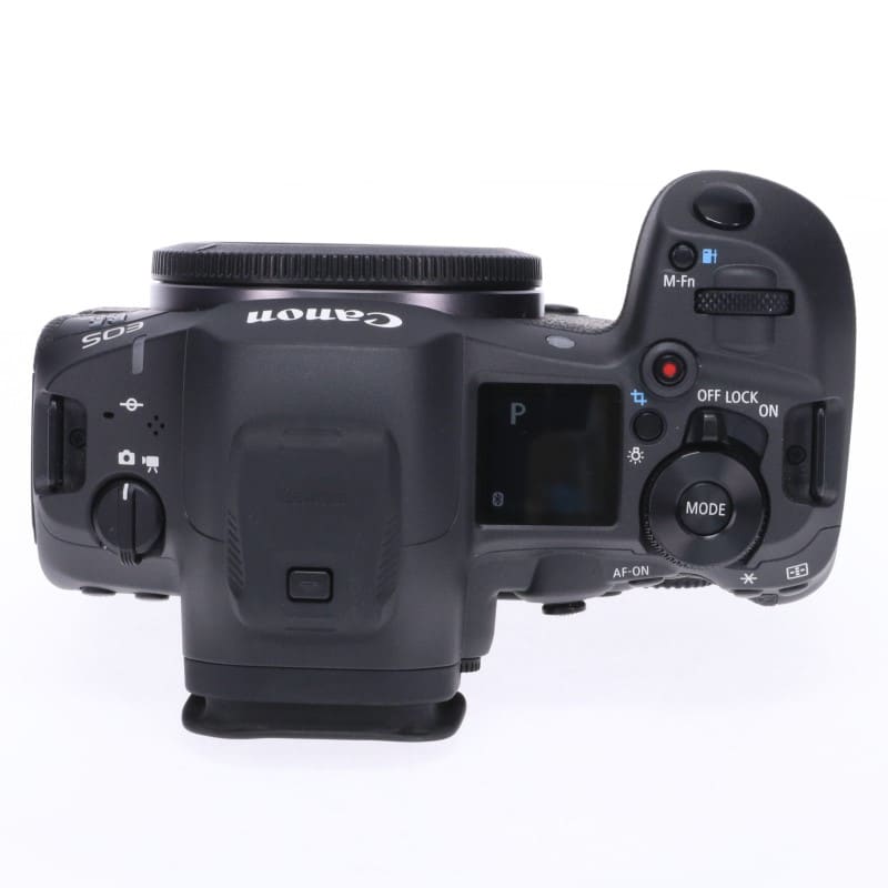 EOS R5 Mark II ボディー