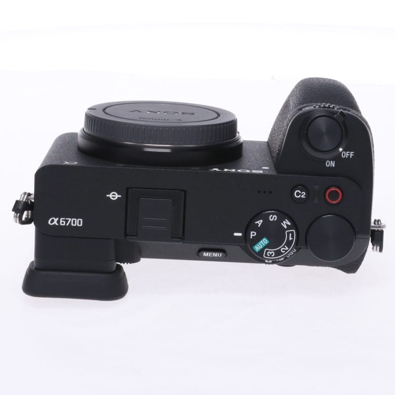 α6700 ボディ ILCE-6700