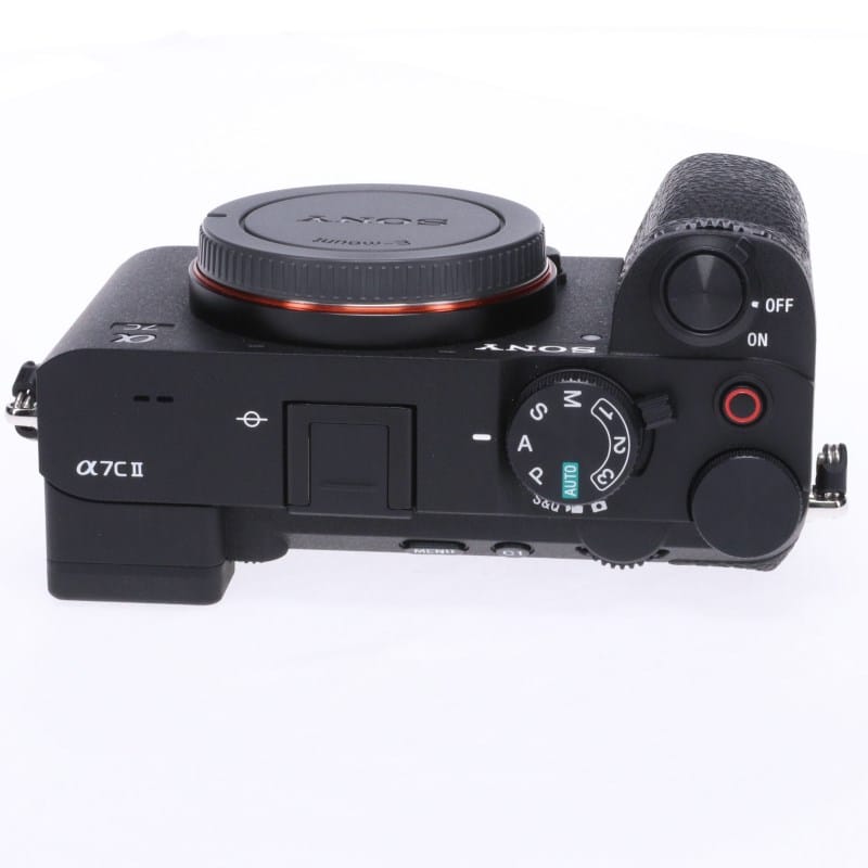 α7C II ボディ ブラック ILCE-7CM2B