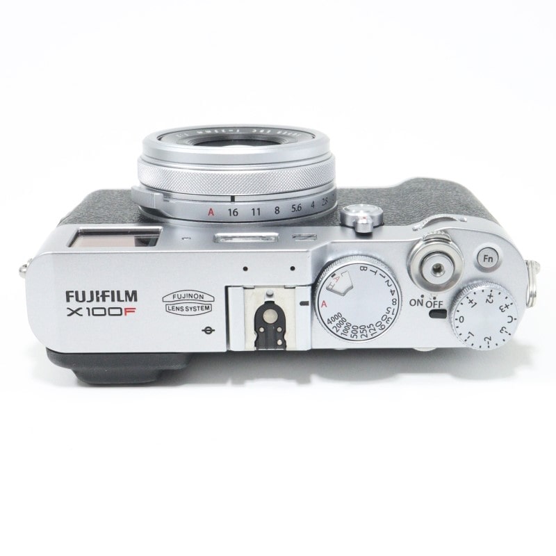 X100F シルバー