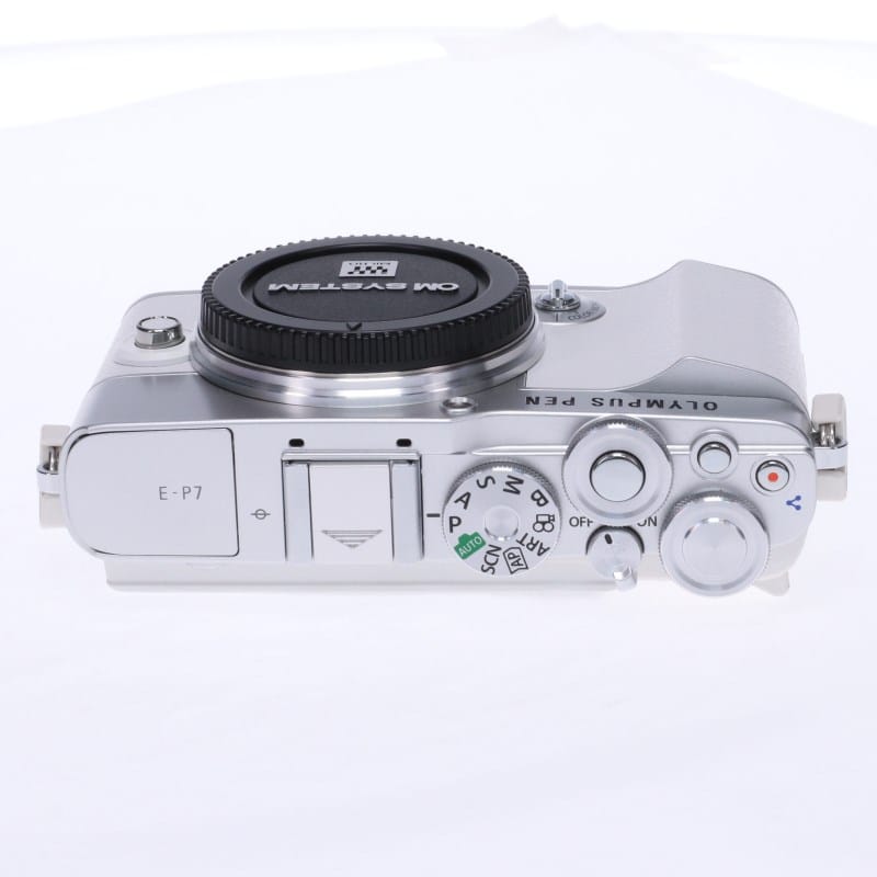 PEN E-P7 ボディー ホワイト